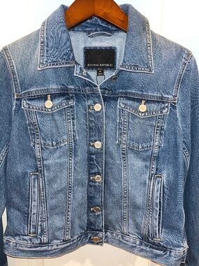 Women’s Banana Republic Denim Jacket